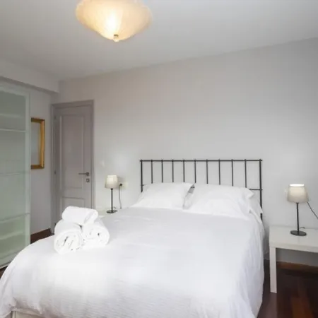 Daire 1 Matrimonial Con Terraza Acristalada *