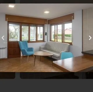 1 Matrimonial Con Terraza Acristalada Daire Tapia De Casariego