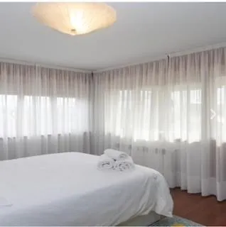 1 Matrimonial Con Terraza Acristalada Daire