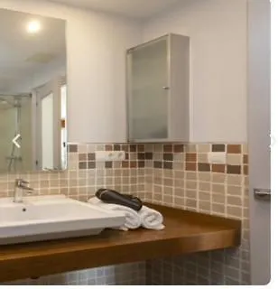 Daire 1 Matrimonial Con Terraza Acristalada *