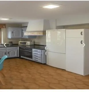 1 Matrimonial Con Terraza Acristalada Daire