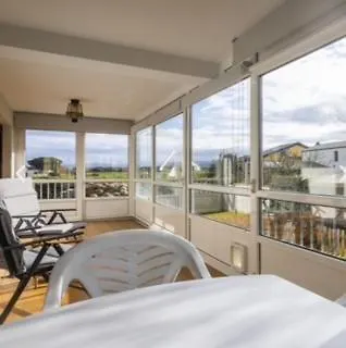 1 Matrimonial Con Terraza Acristalada Appartamento *