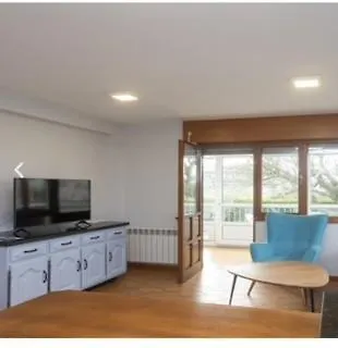 1 Matrimonial Con Terraza Acristalada